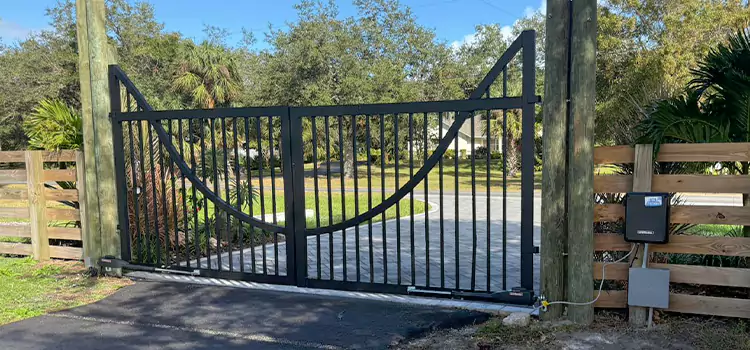 Why Choose Us for Your Automatic Gate Needs in Belvidere, IL?