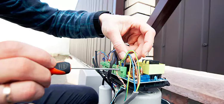 Electric Gate Maintenance Belvidere