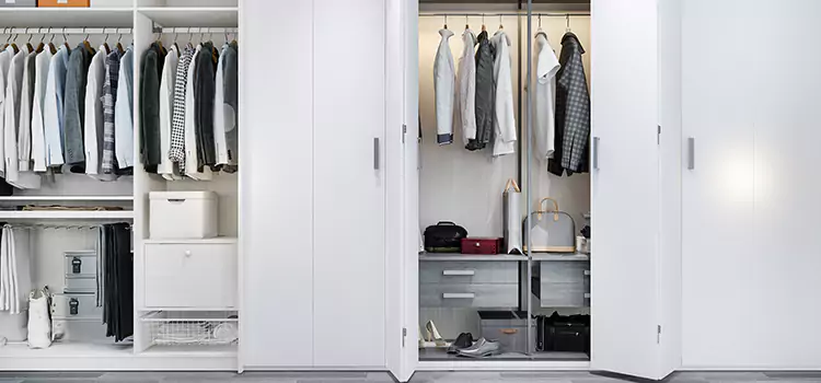 Glass Closet Door Repair Belvidere
