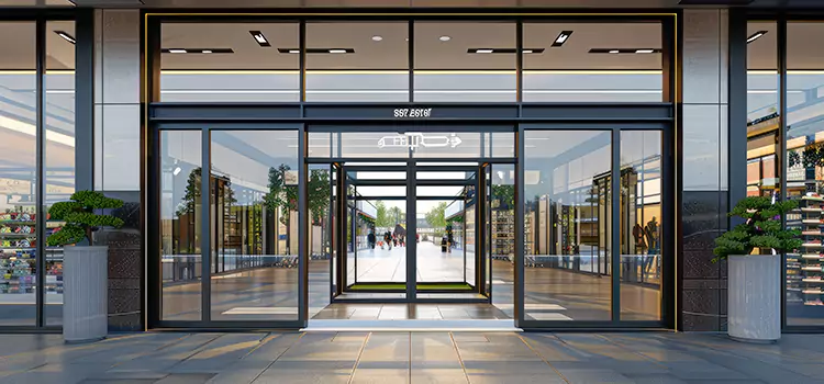 Commercial Door Service in Belvidere, IL