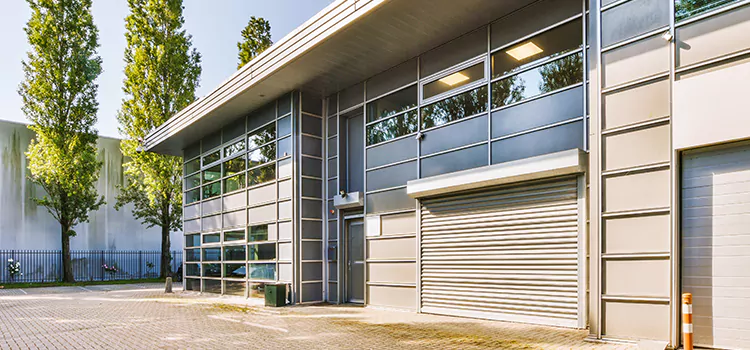 Commercial Garage Door Installation Belvidere
