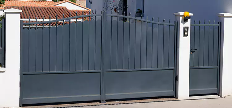 Emergency Commercial Gate Repair Belvidere