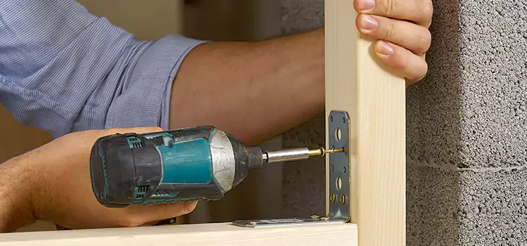 Jimmy Proof Deadbolt Repair Belvidere