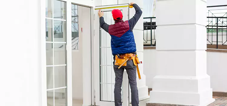 Water Damage Door Frame Repair Belvidere