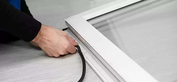 Commercial Door Weather Stripping Belvidere