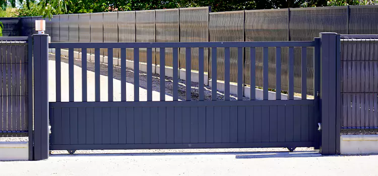 Driveway Gate Installation Contractors Belvidere