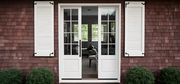 French Door Restoration Belvidere