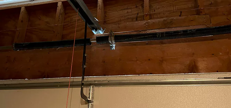 Broken Garage Door Cable Repair in Belvidere, IL