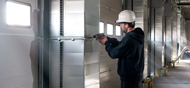 Prompt and Professional Garage Door Service in Belvidere, Illinois