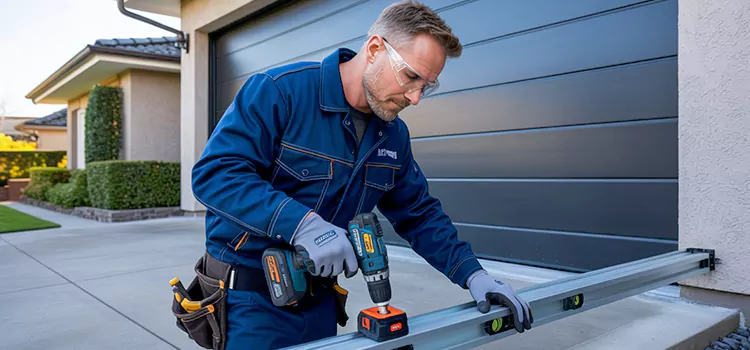 Why Choose Us for Garage Door Off Track Services in Belvidere, Illinois?