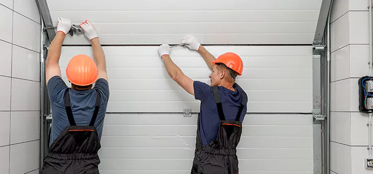 16x7 Garage Door Replacement Panels Belvidere