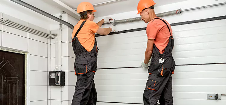Garage Door Spring Repair Cost Belvidere