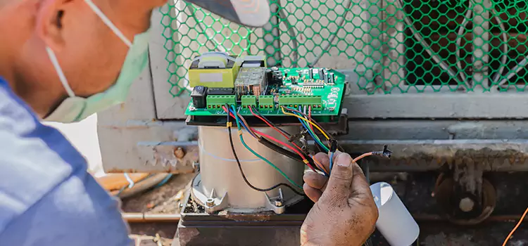 Electric Gate Motor Replacement in Belvidere, IL