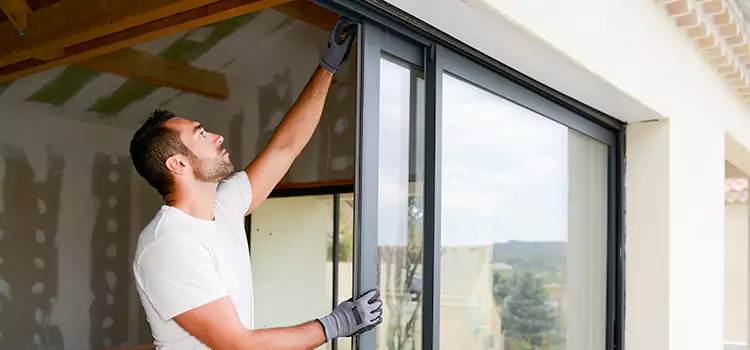 Emergency Sliding Glass Door Repair Belvidere