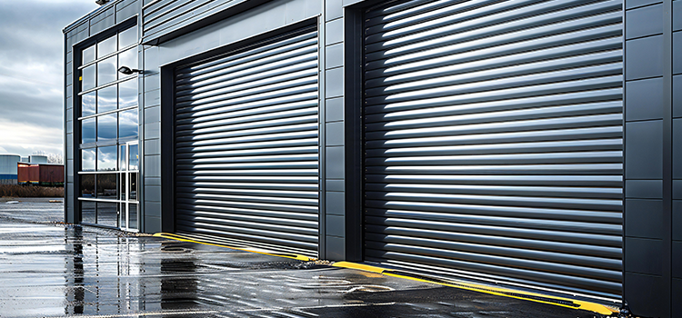 Emergency Industrial Garage Door Service Belvidere