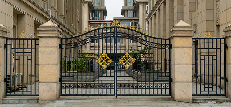 Nuvo Iron Gate Installation Belvidere