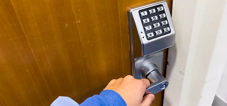 Why Choose Us for Your Keypad Lock Needs in Belvidere, IL?