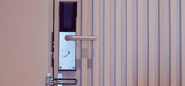Installing a Maglock Belvidere