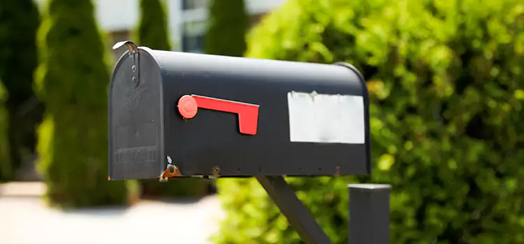 Secure Mailboxes for Packages Belvidere