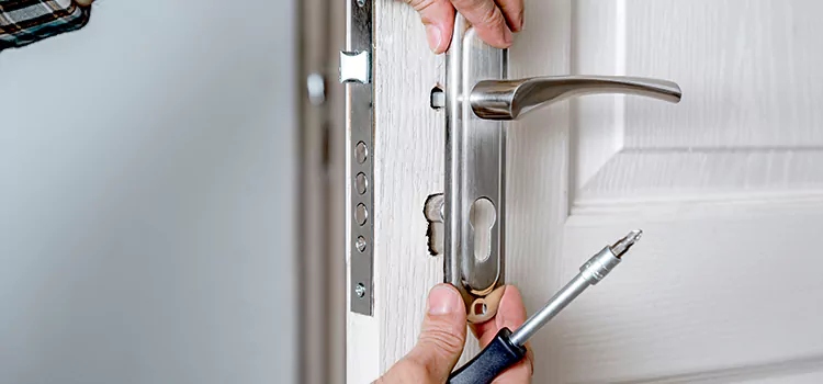New Door Frame Installation Belvidere