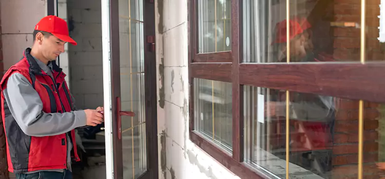 Sliding Door Lock Repair Belvidere