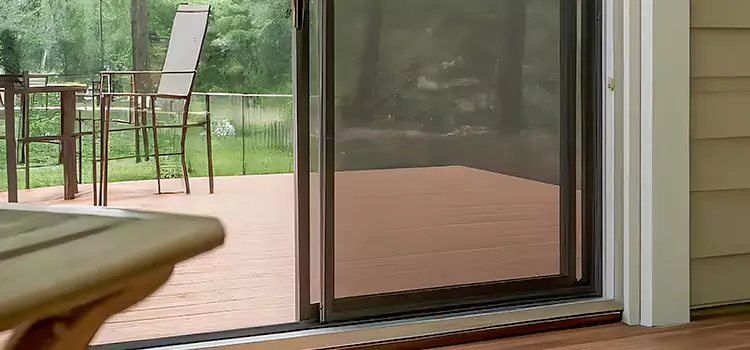 Garage Screen Door Installation Belvidere