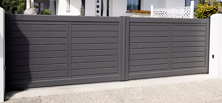 Automatic Gate Fence Belvidere