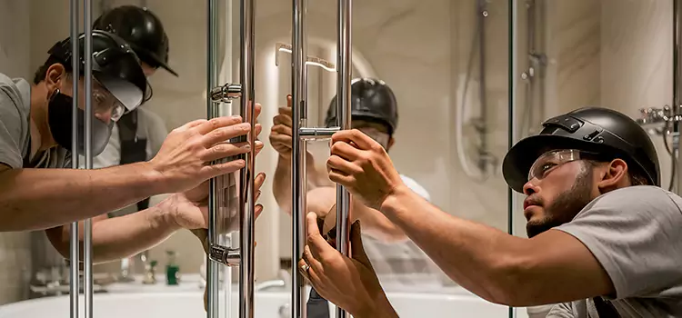 Shower Door Replacement Cost Belvidere