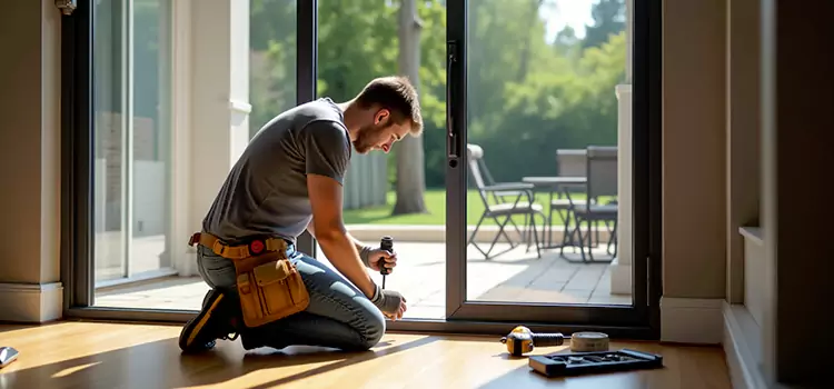 Patio Door Installation Experts in Belvidere, IL