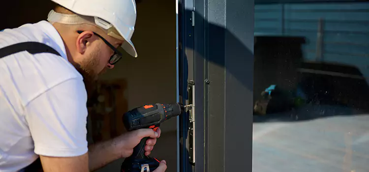 Aluminium Sliding Door Lock Fitting Belvidere