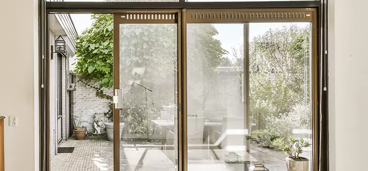 Glass Door Panel Replacement Cost Belvidere