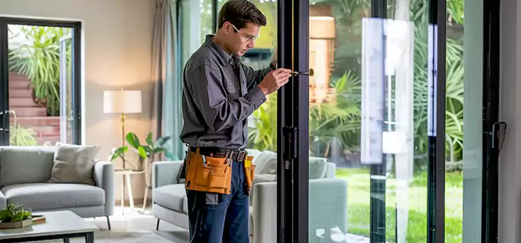 Sliding Door Maintenance Belvidere