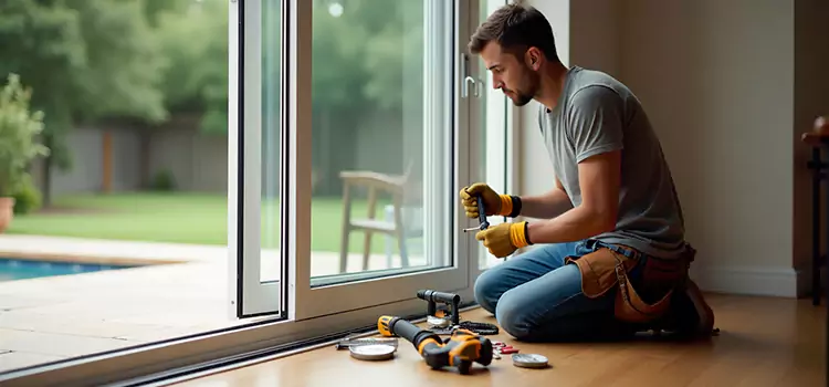 Replacing Older Sliding Glass Door Rollers Belvidere
