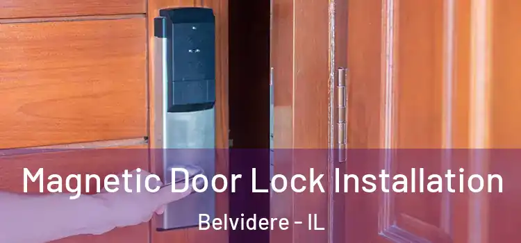  Magnetic Door Lock Installation Belvidere - IL