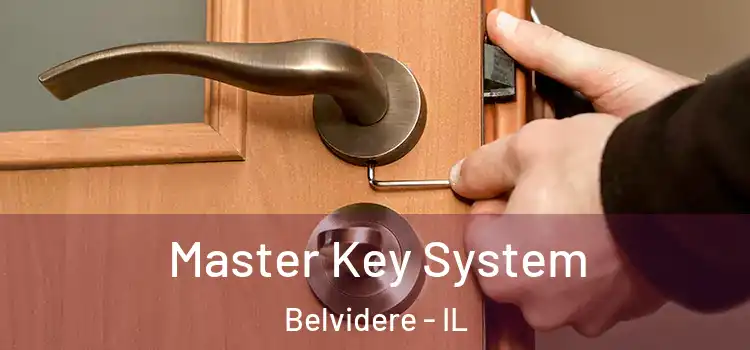  Master Key System Belvidere - IL