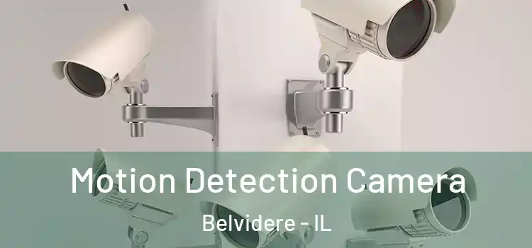  Motion Detection Camera Belvidere - IL