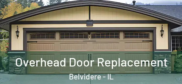  Overhead Door Replacement Belvidere - IL