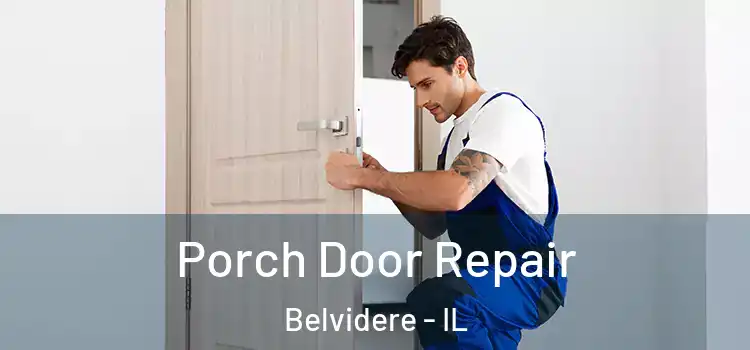  Porch Door Repair Belvidere - IL