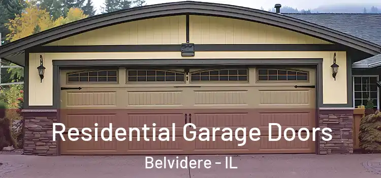  Residential Garage Doors Belvidere - IL
