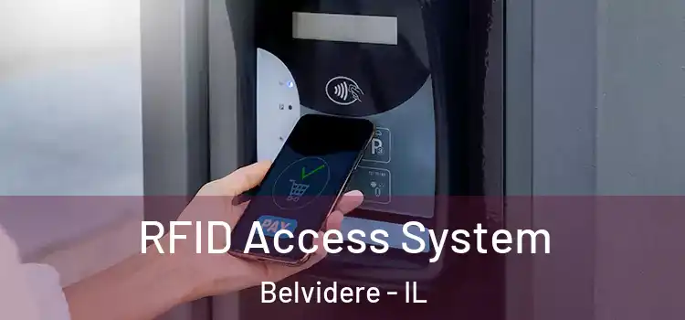RFID Access System Belvidere - IL