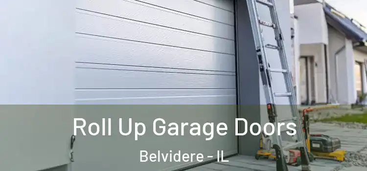  Roll Up Garage Doors Belvidere - IL