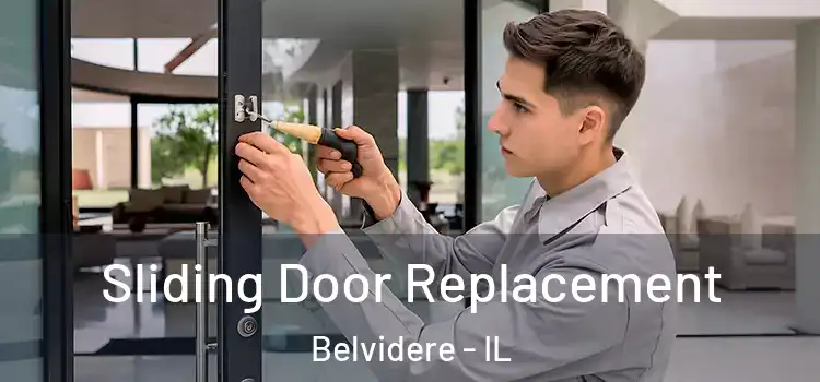  Sliding Door Replacement Belvidere - IL