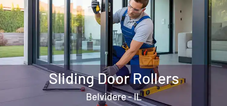 Sliding Door Rollers Belvidere - IL