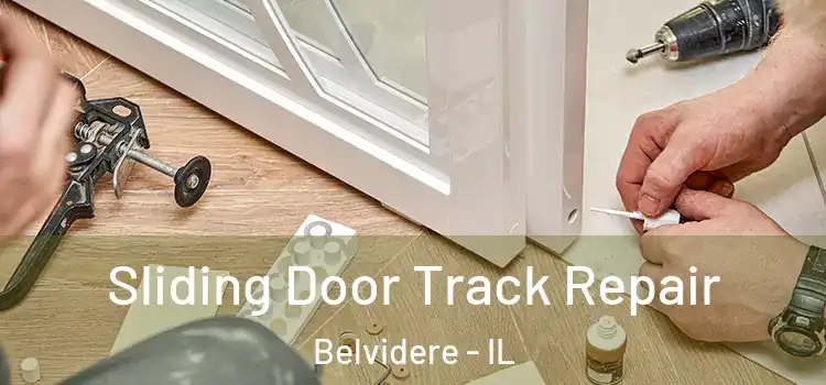  Sliding Door Track Repair Belvidere - IL