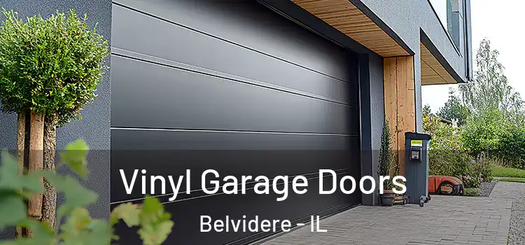  Vinyl Garage Doors Belvidere - IL